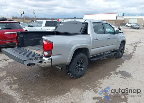 2021 Toyota Tacoma Sr5 V6 from USA, damaged, VIN 5TFAZ5CN5MX108559